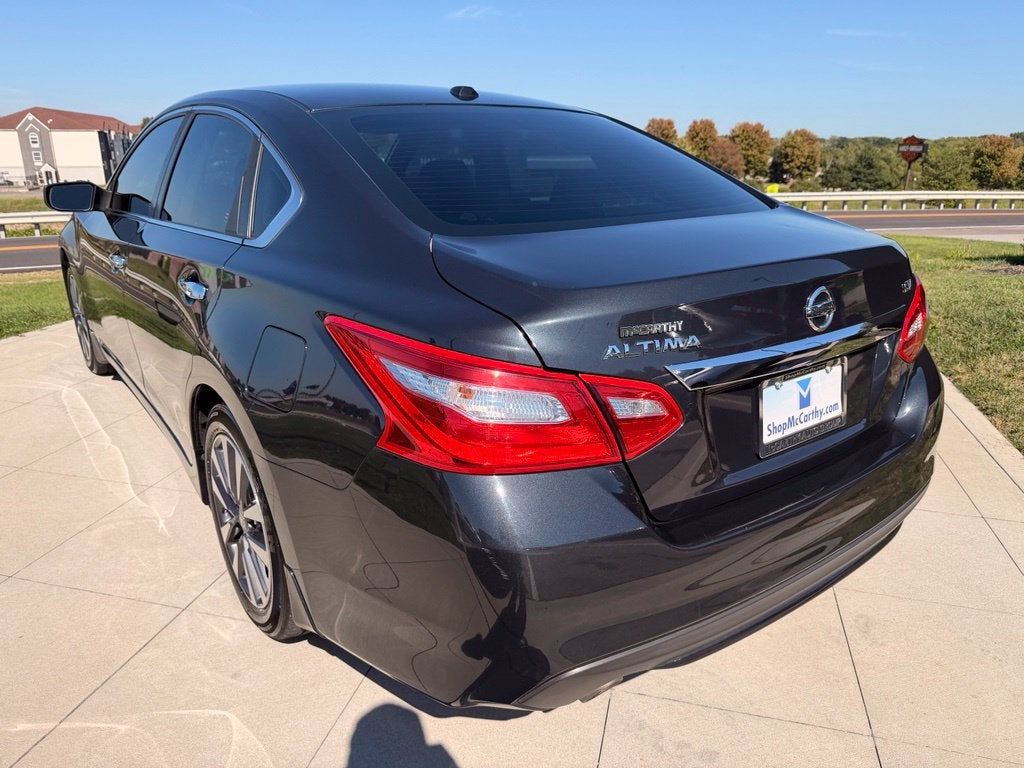 2016 Nissan Altima 2.5 SV