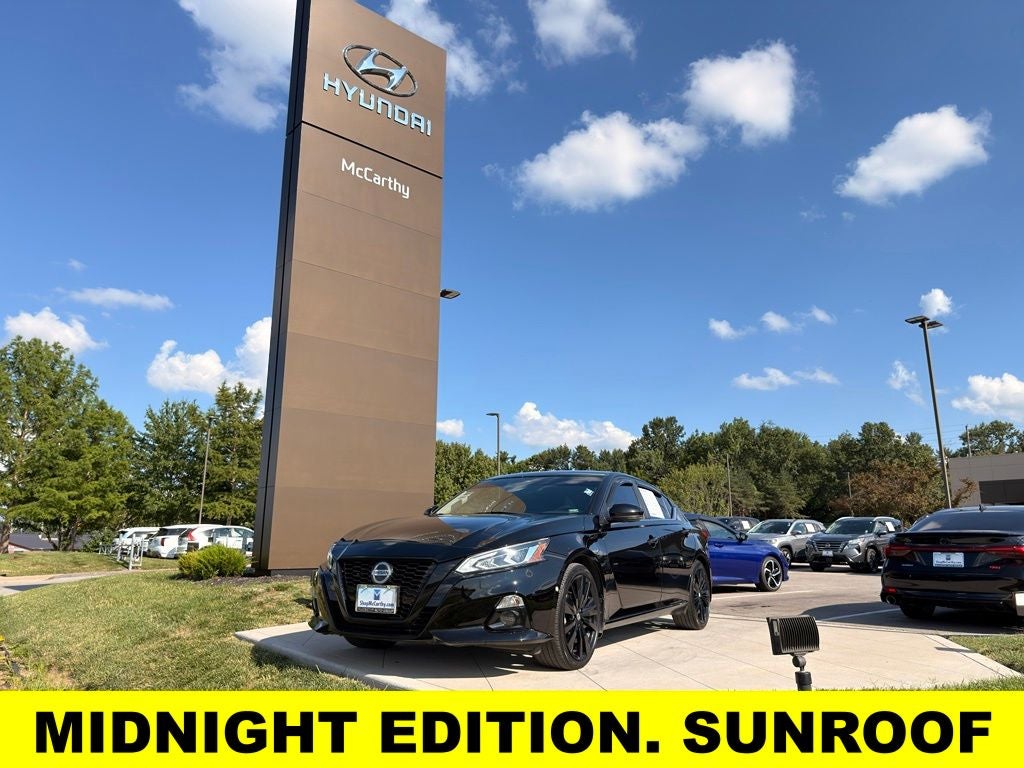 2022 Nissan Altima 2.5 SR's photo