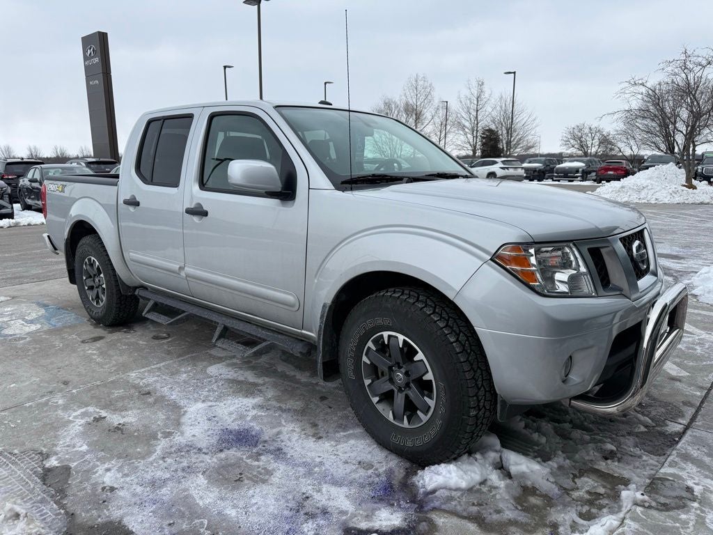2019 Nissan Frontier PRO-4X