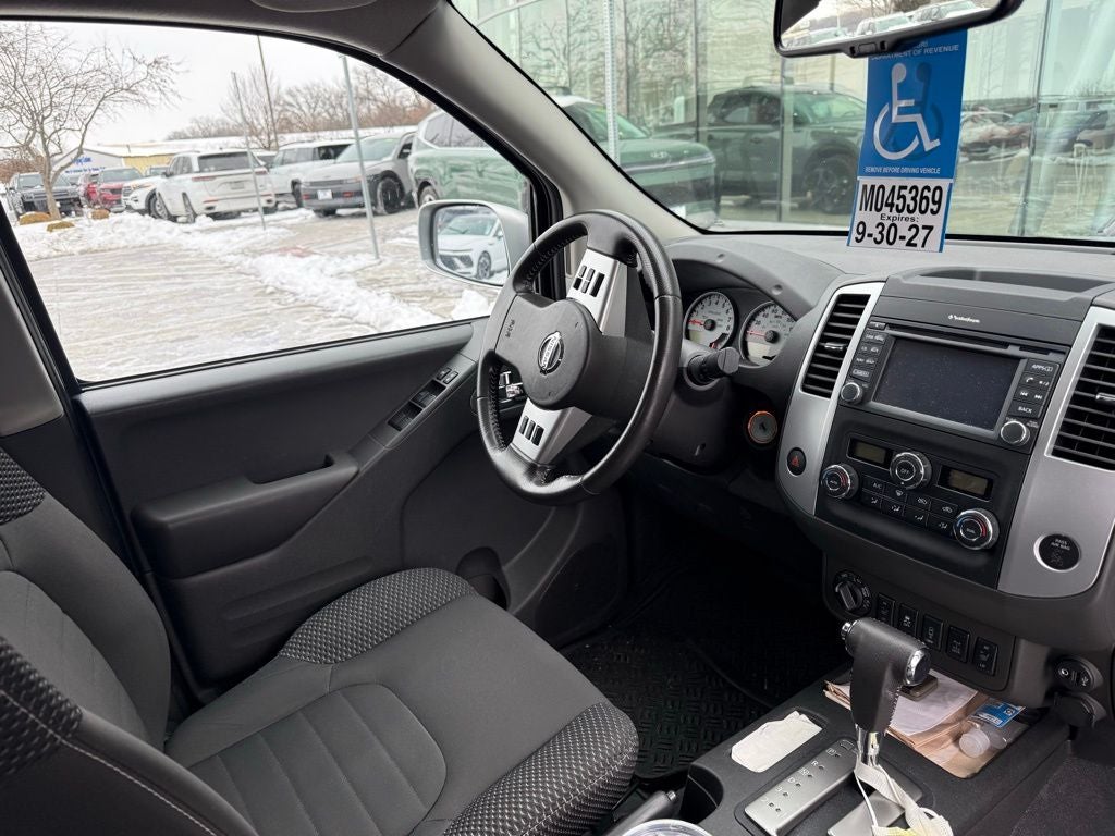 Used 2019 Nissan Frontier PRO-4X with VIN 1N6AD0EV9KN728738 for sale in Kansas City