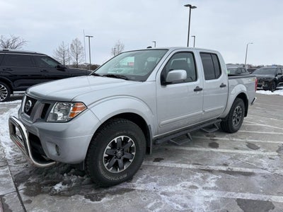 2019 Nissan Frontier PRO-4X