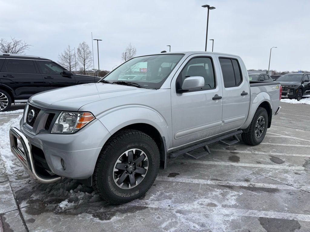 2019 Nissan Frontier PRO-4X