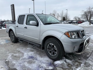 2019 Nissan Frontier PRO-4X