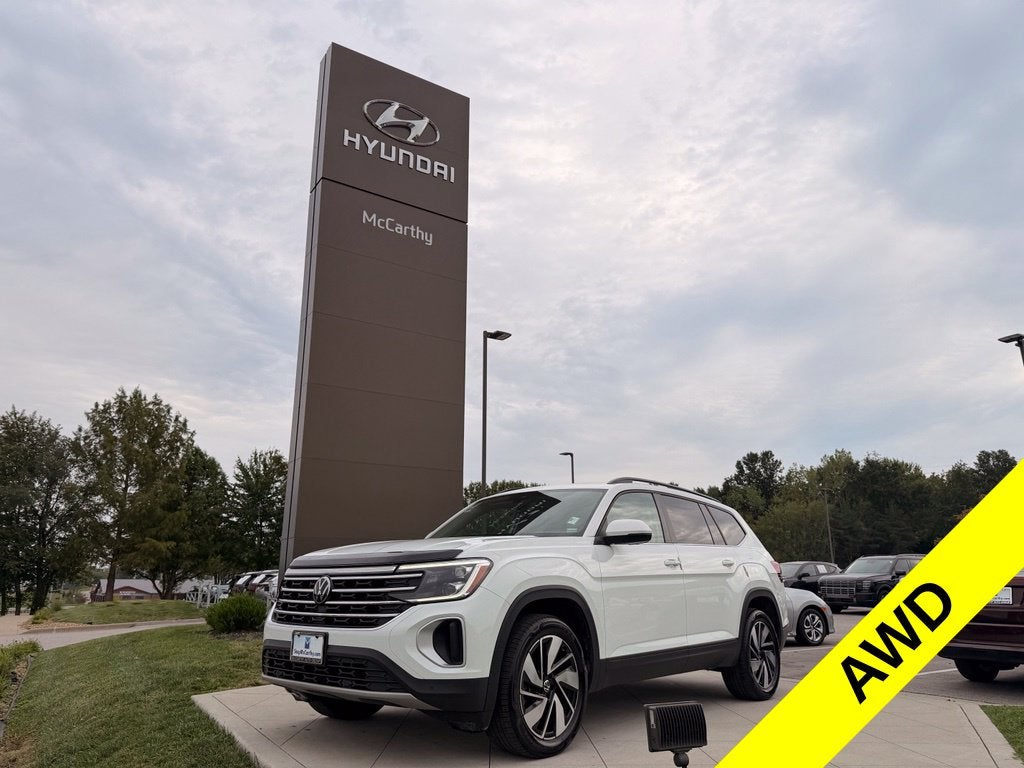 2024 Volkswagen Atlas 2.0T SE w/Technology