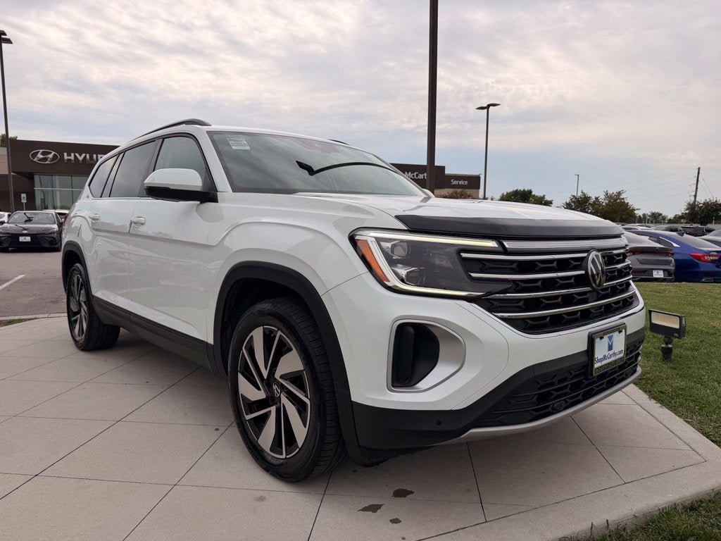 2024 Volkswagen Atlas 2.0T SE w/Technology