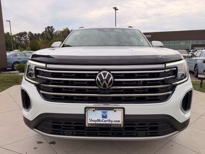 2024 Volkswagen Atlas 2.0T SE w/Technology