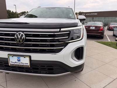 2024 Volkswagen Atlas 2.0T SE w/Technology