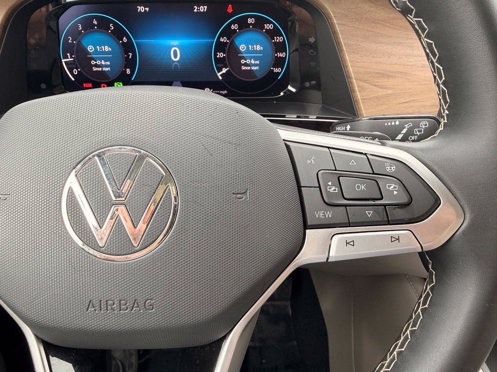 2024 Volkswagen Atlas 2.0T SE w/Technology