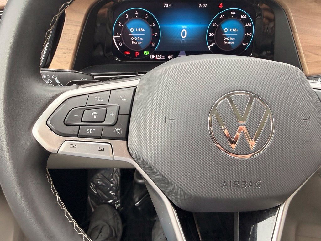 2024 Volkswagen Atlas 2.0T SE w/Technology