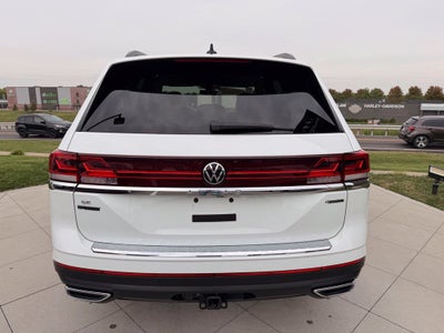 2024 Volkswagen Atlas 2.0T SE w/Technology