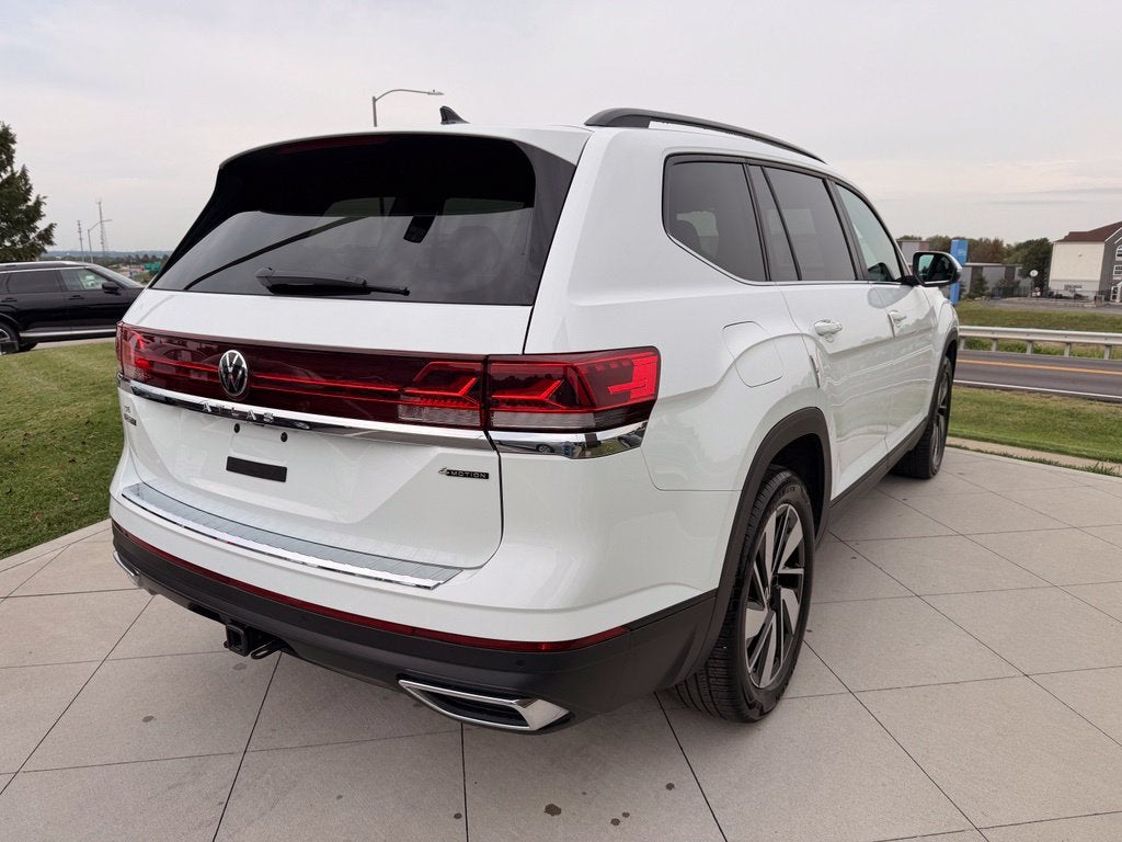 2024 Volkswagen Atlas 2.0T SE w/Technology