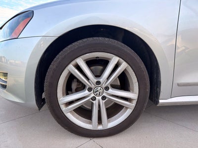 2013 Volkswagen Passat TDI SE