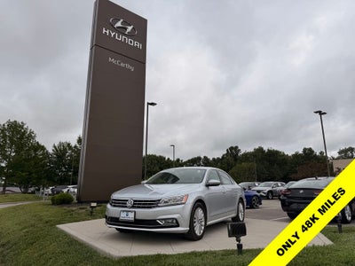 2017 Volkswagen Passat 1.8T SE