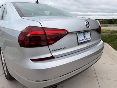 2017 Volkswagen Passat 1.8T SE