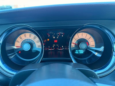 2010 Ford Mustang GT Premium