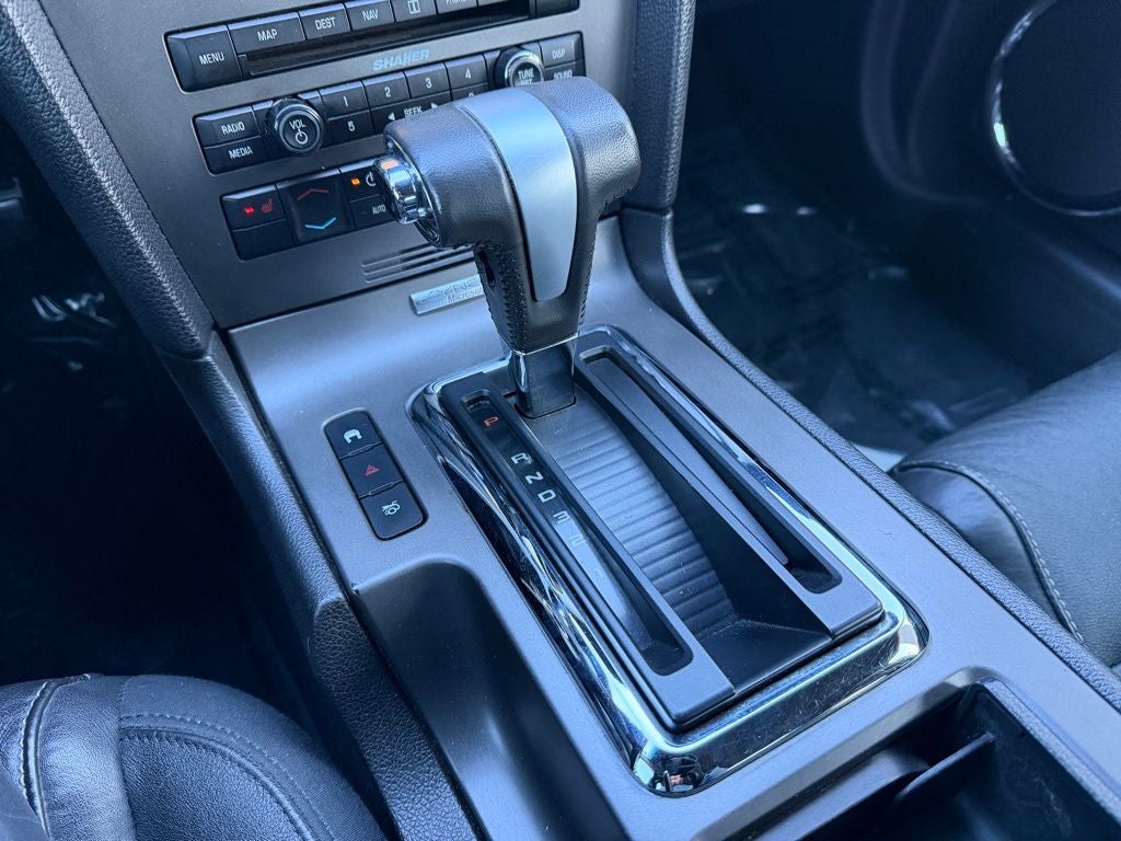 2010 Ford Mustang GT Premium