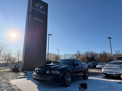 2010 Ford Mustang GT Premium