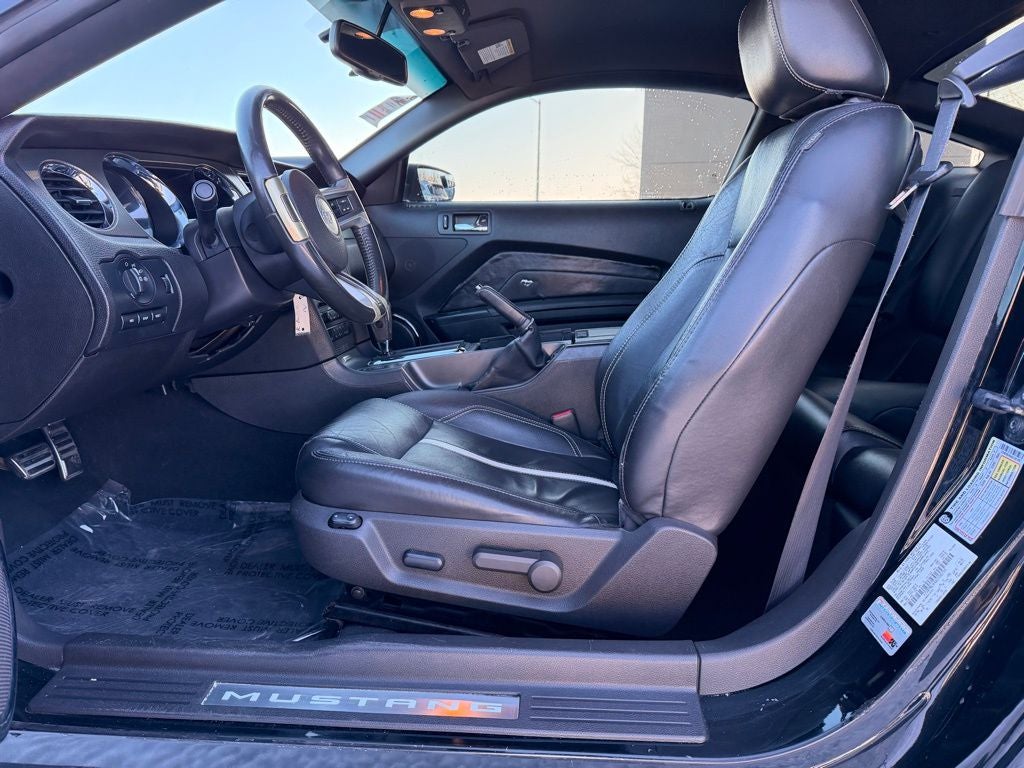 2010 Ford Mustang GT Premium