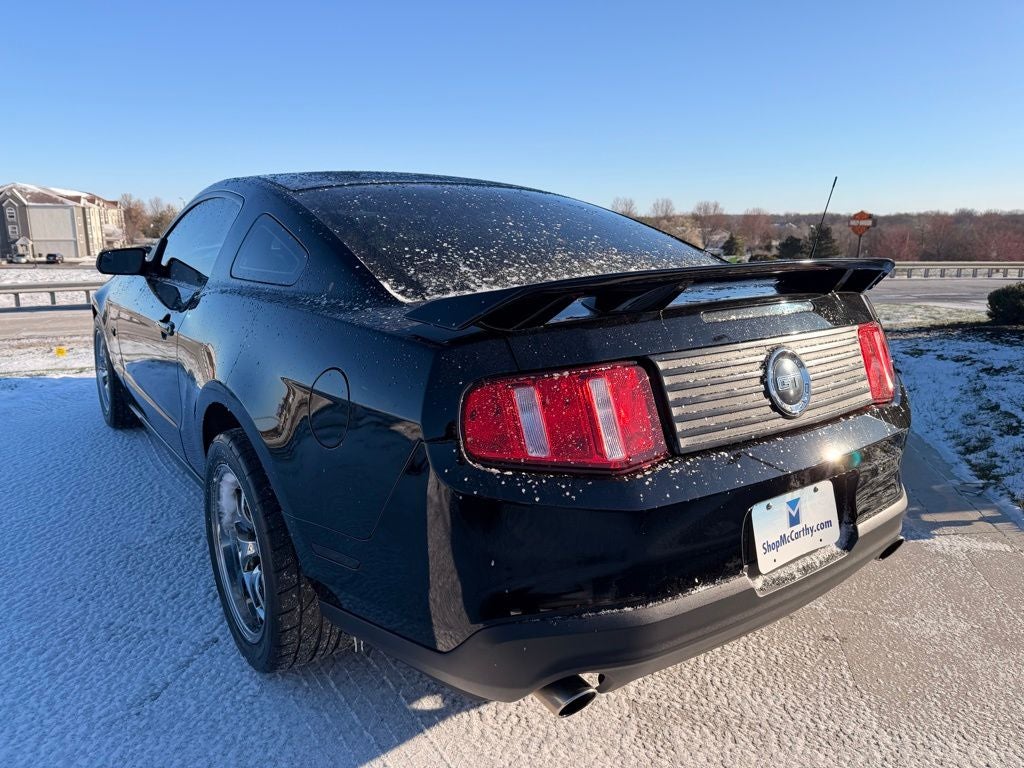 2010 Ford Mustang GT Premium
