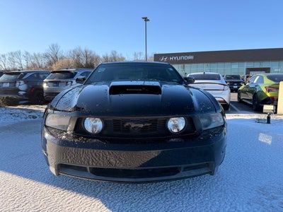 2010 Ford Mustang GT Premium