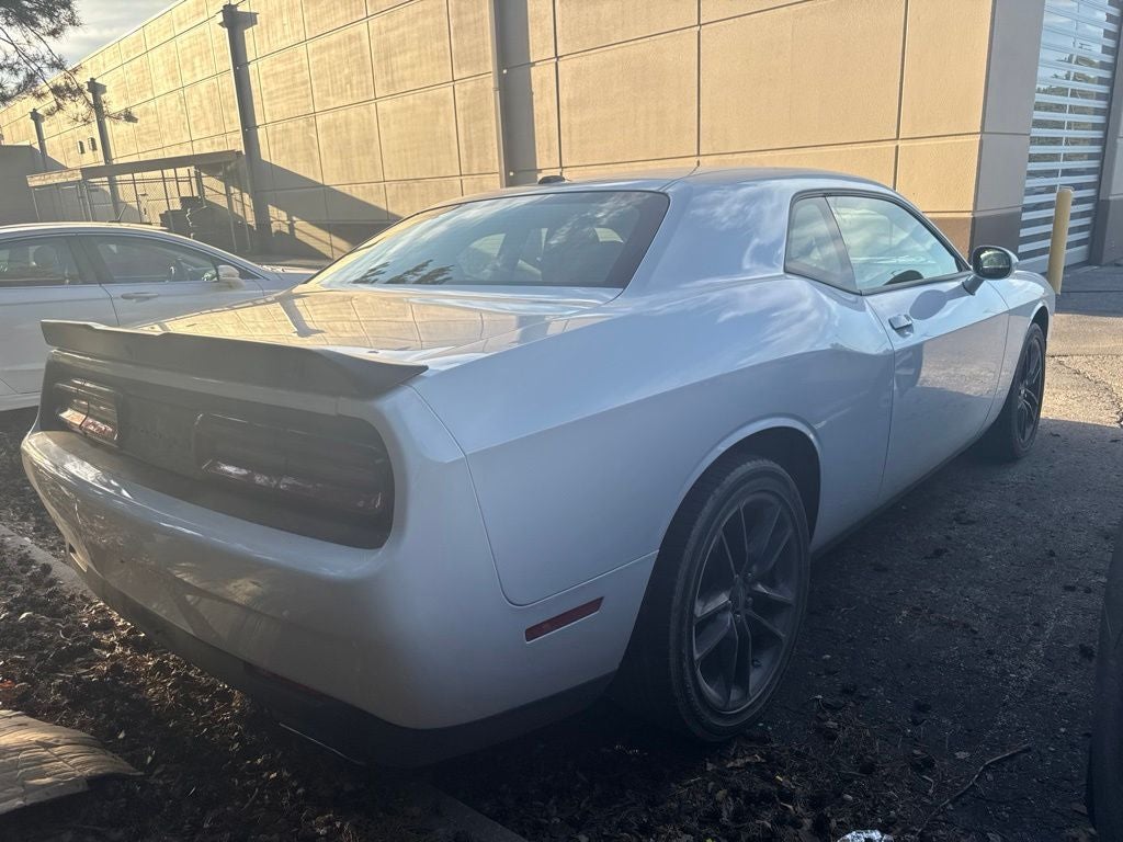 2022 Dodge Challenger GT