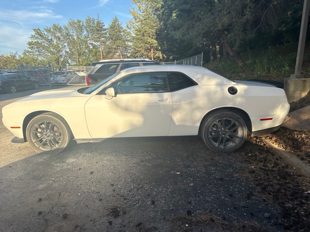 2022 Dodge Challenger GT