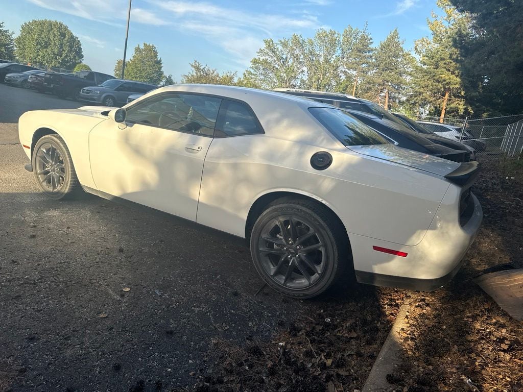 2022 Dodge Challenger GT