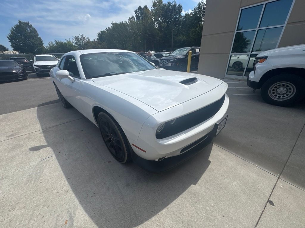 2022 Dodge Challenger GT