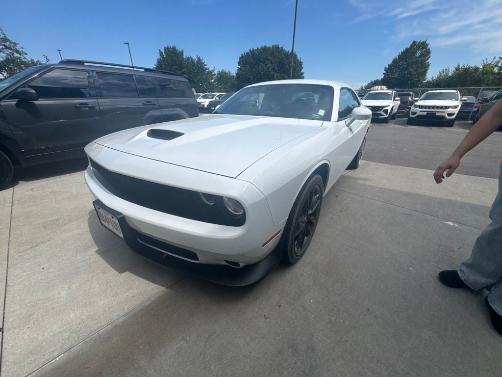 2022 Dodge Challenger GT