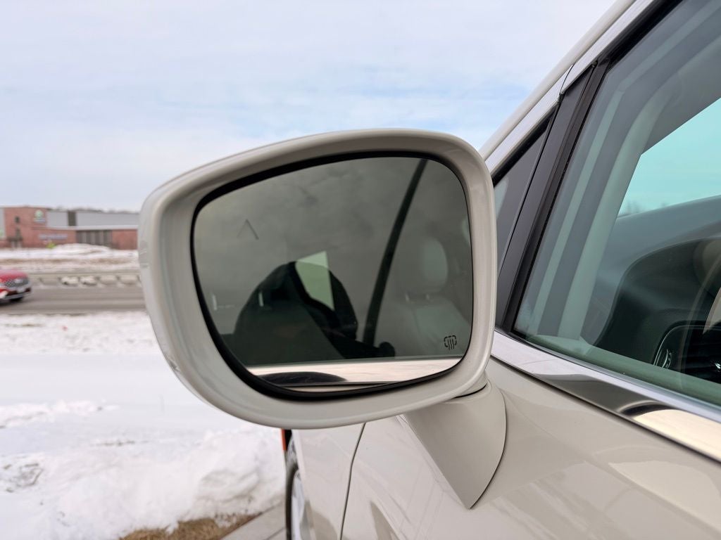 2017 Chrysler Pacifica Touring L Plus