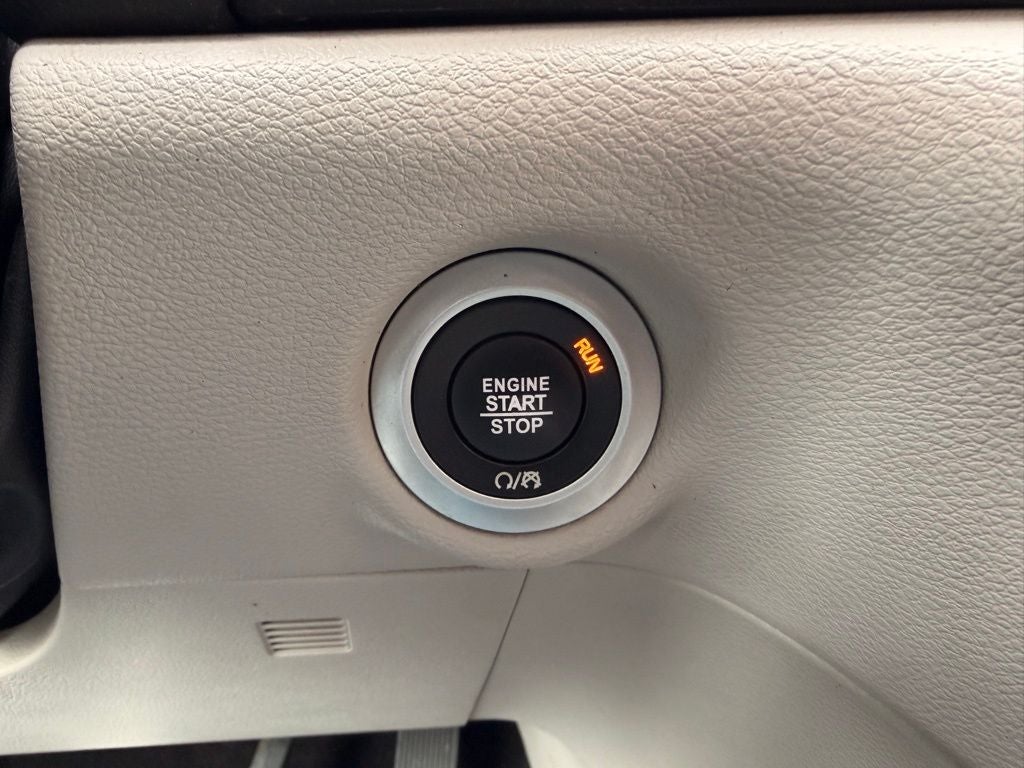 2017 Chrysler Pacifica Touring L Plus