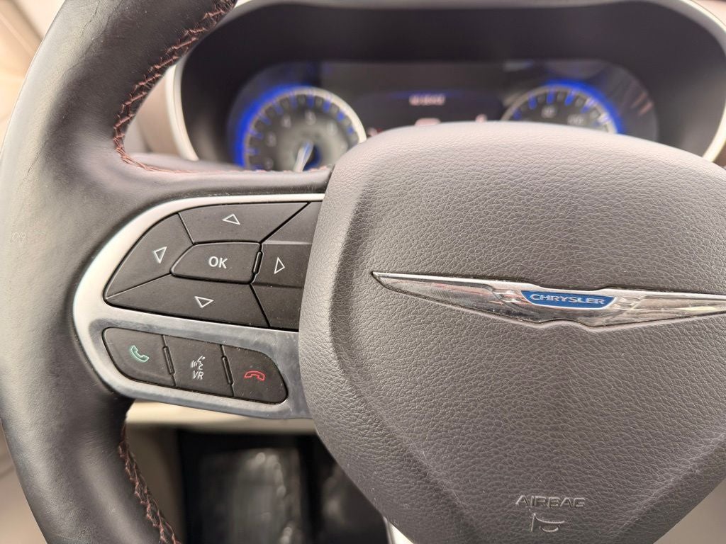 2017 Chrysler Pacifica Touring L Plus