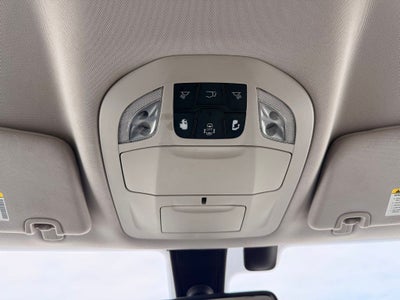 2017 Chrysler Pacifica Touring L Plus