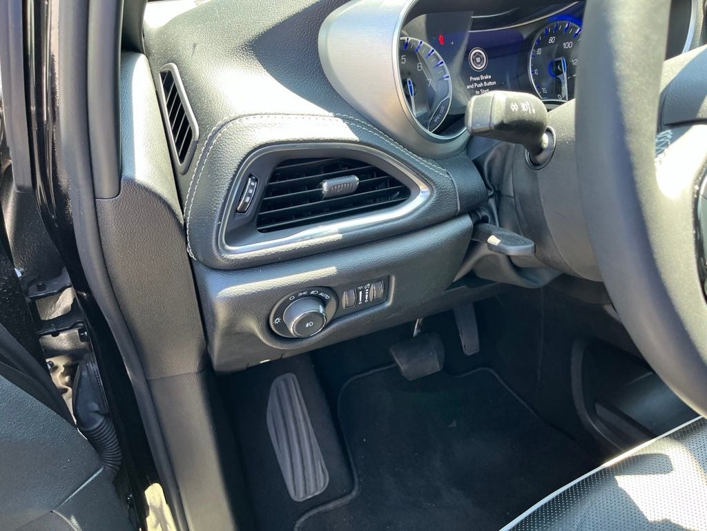 2024 Chrysler Pacifica Limited