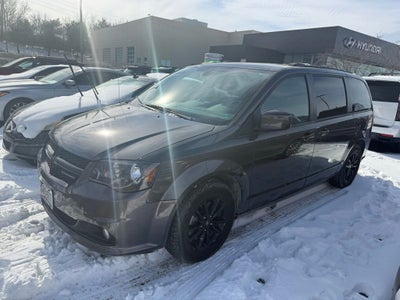 2020 Dodge Grand Caravan SE Plus