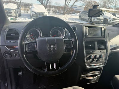 2020 Dodge Grand Caravan SE Plus