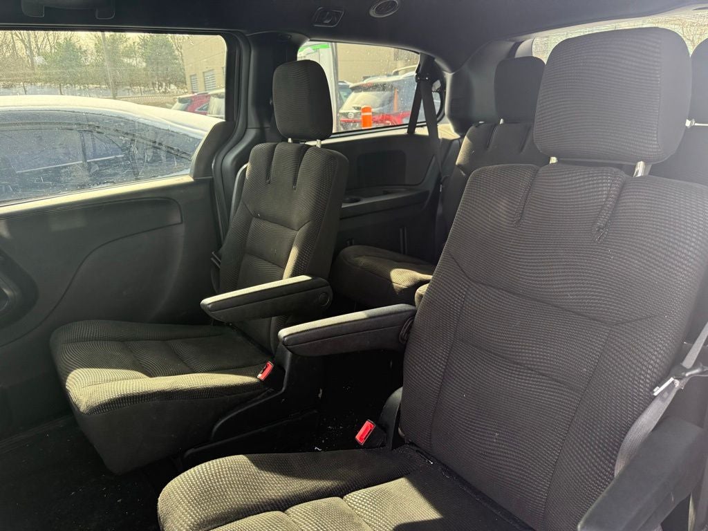 2020 Dodge Grand Caravan SE Plus