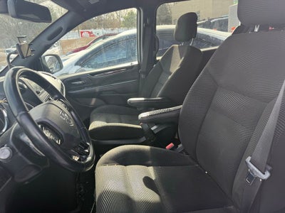 2020 Dodge Grand Caravan SE Plus