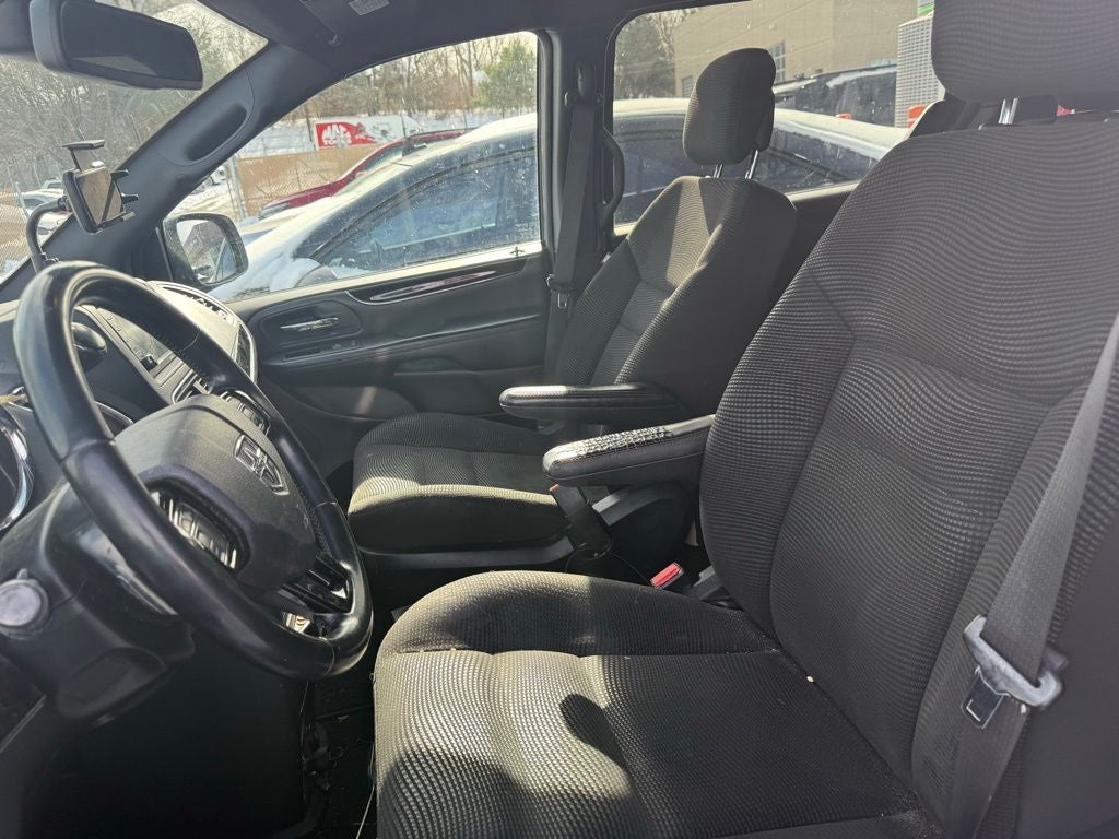 2020 Dodge Grand Caravan SE Plus