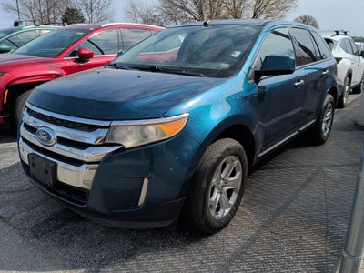 2011 Ford Edge SEL