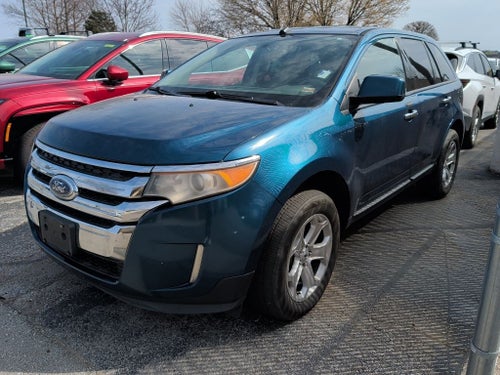 2011 Ford Edge SEL
