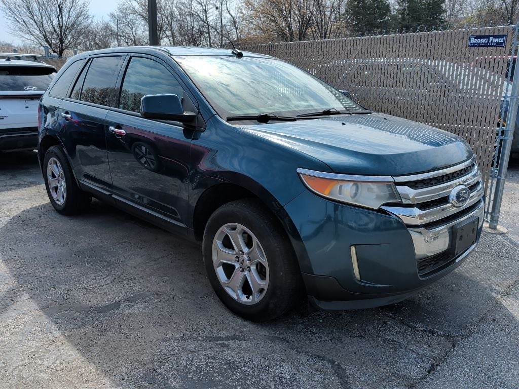 2011 Ford Edge SEL