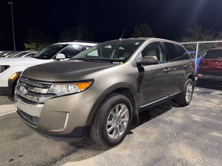2014 Ford Edge Limited