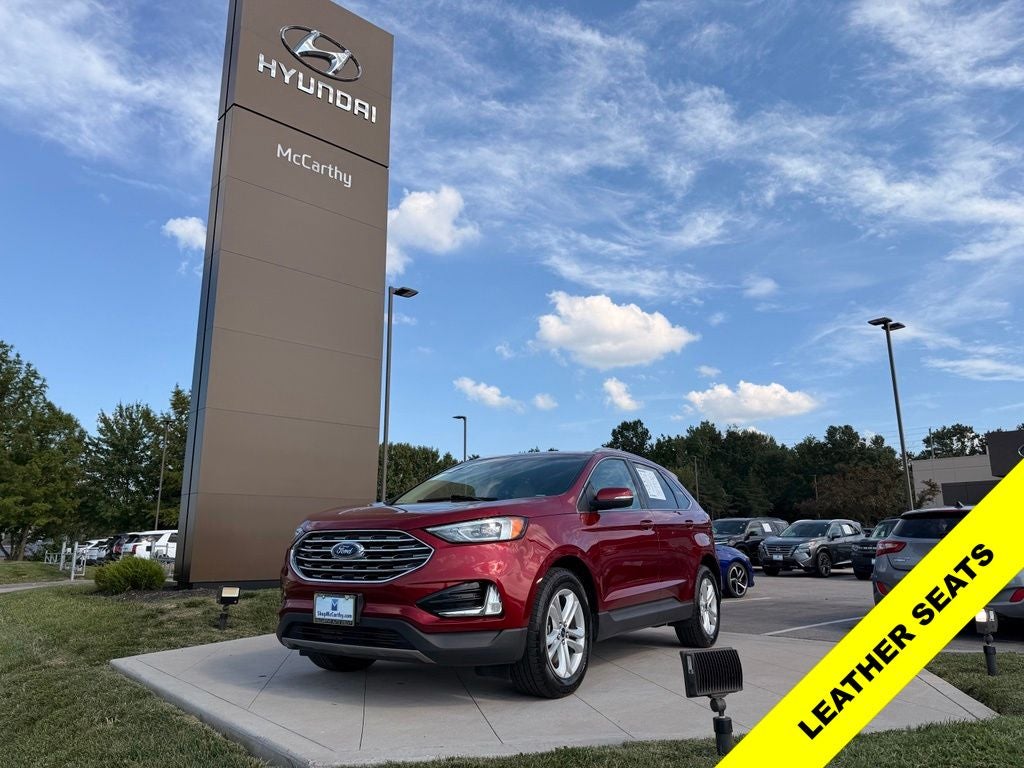 2019 Ford Edge SEL AWD's photo