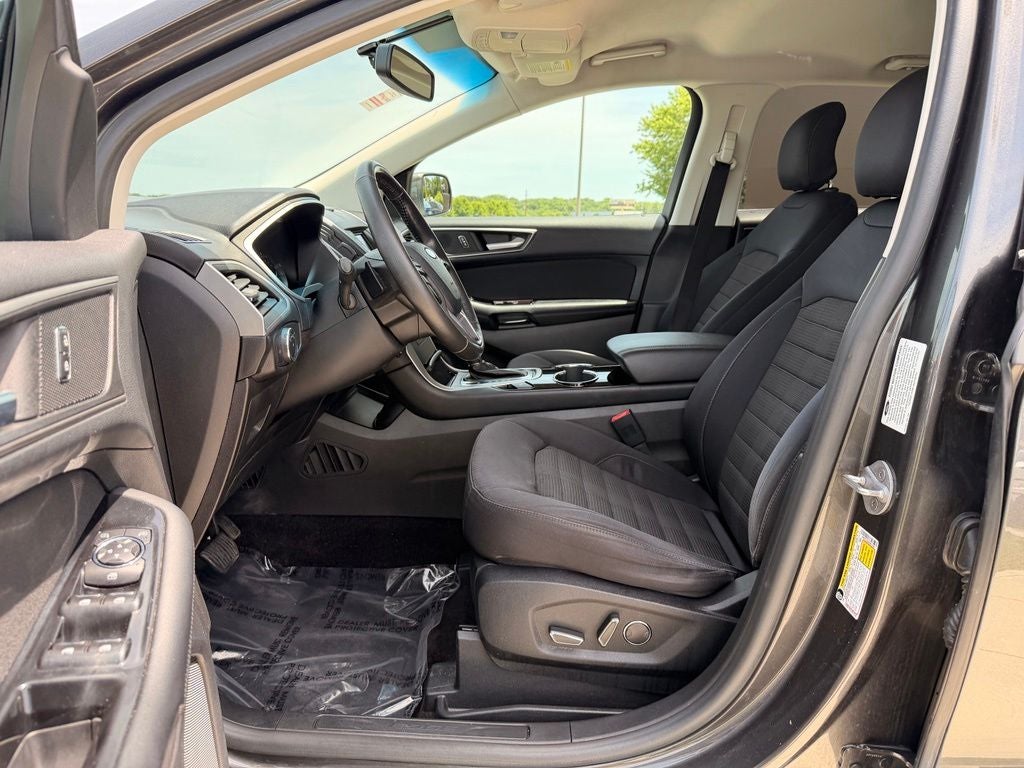 Used 2015 Ford Edge SEL with VIN 2FMTK3J94FBB73397 for sale in Kansas City