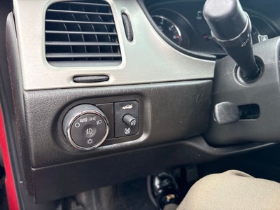 2006 Chevrolet Monte Carlo LTZ