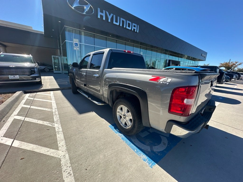 2007 Chevrolet Silverado 1500 LT LT2