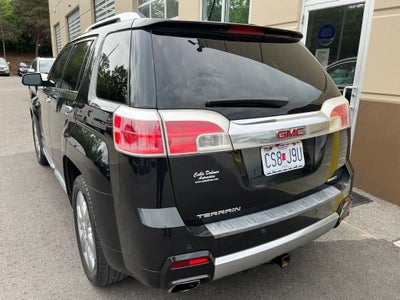 2014 GMC Terrain Denali