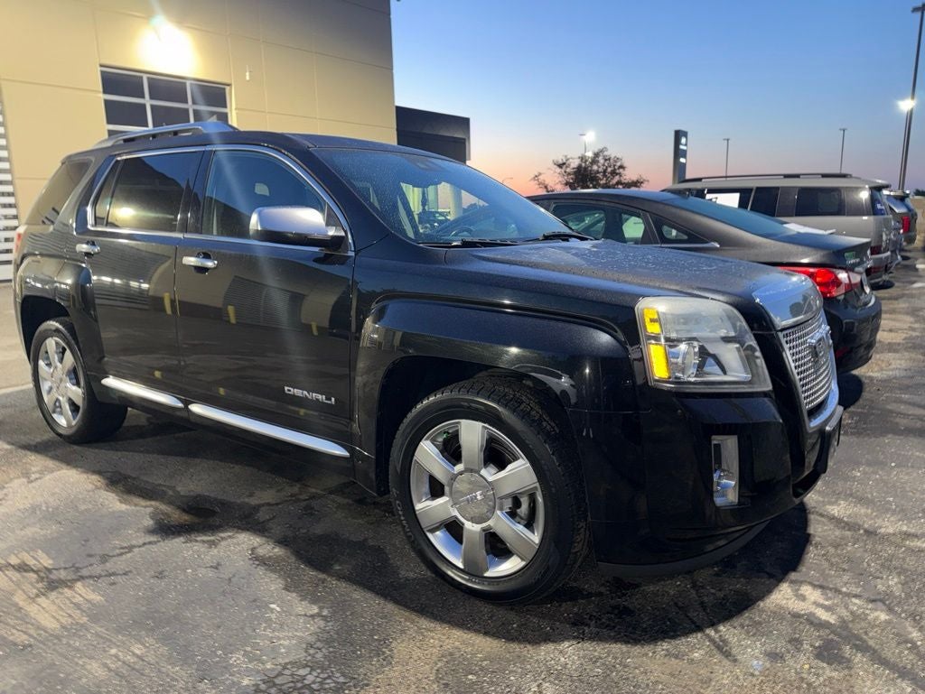 2014 GMC Terrain Denali