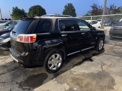 2014 GMC Terrain Denali